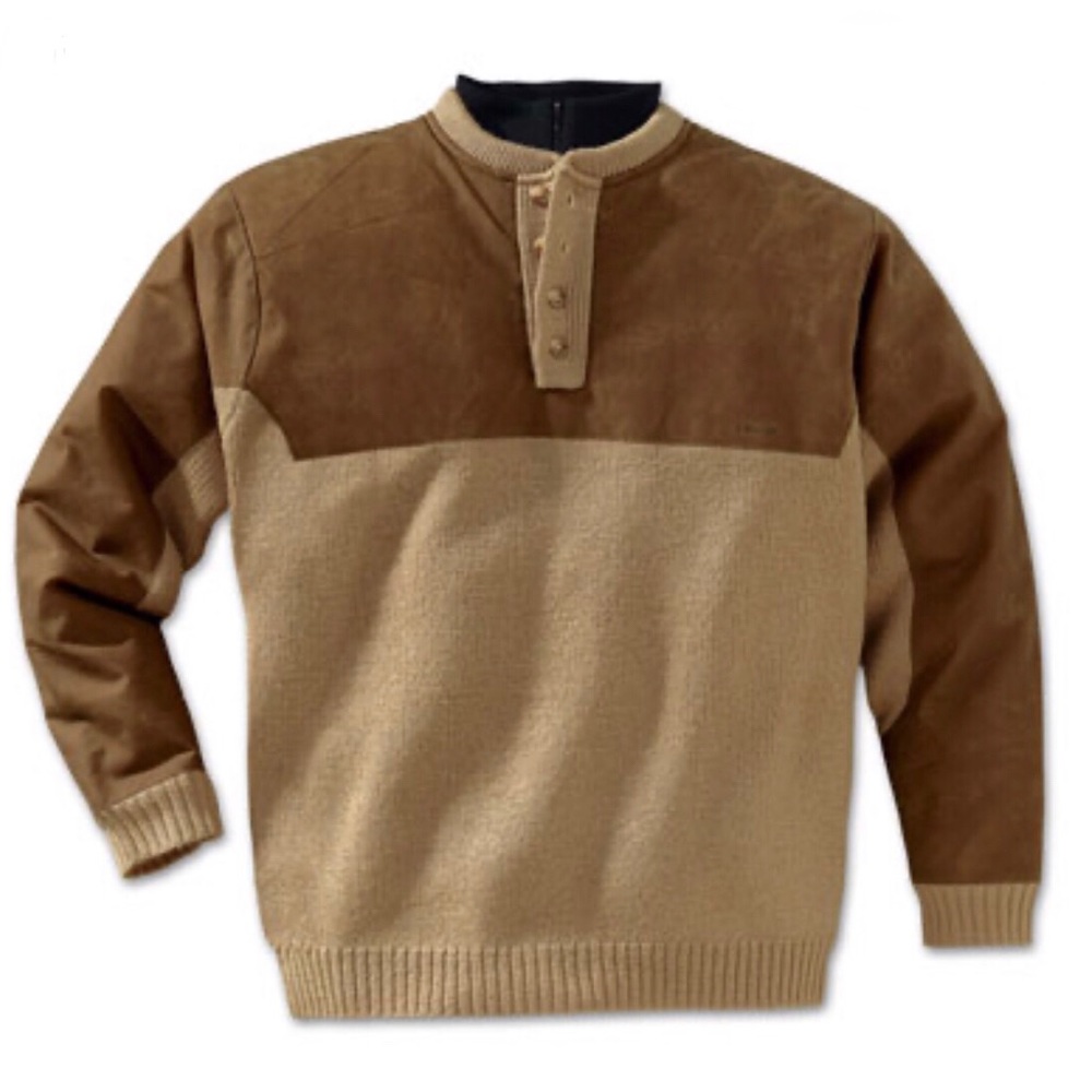 Filson, Henley Guide Sweater